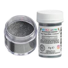 Picture of SILVER LUSTRE POWDER DUST GALAXY 4G